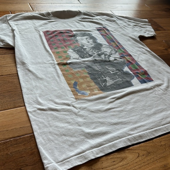 Vtg ‘89 The Paul McCartney World Tour Brockum T - Picture 3 of 5